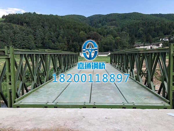 成都鋼便橋生產廠家,四川貝雷鋼橋,鋼橋銷售,四川嘉通鋼橋工程機械設備有限公司